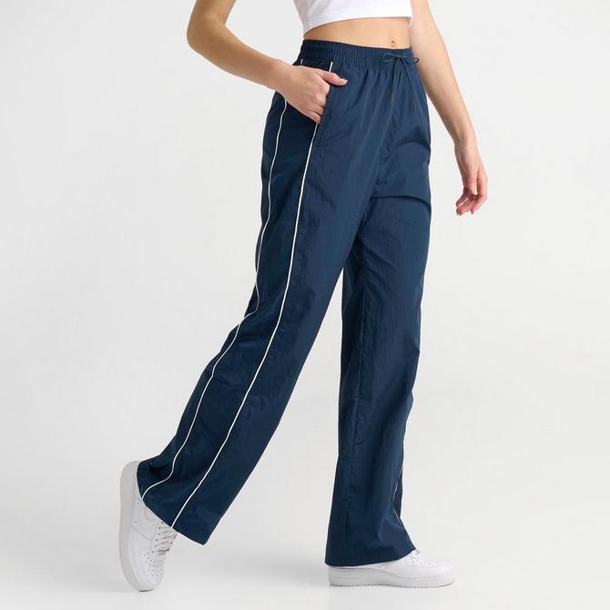 Nike open hem sweatpants womens best sale