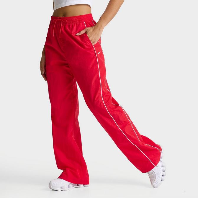 Nike wind pants womens hotsell