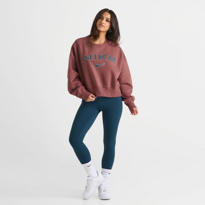 Women's Nike Sportswear Phoenix Fleece Over-Oversized