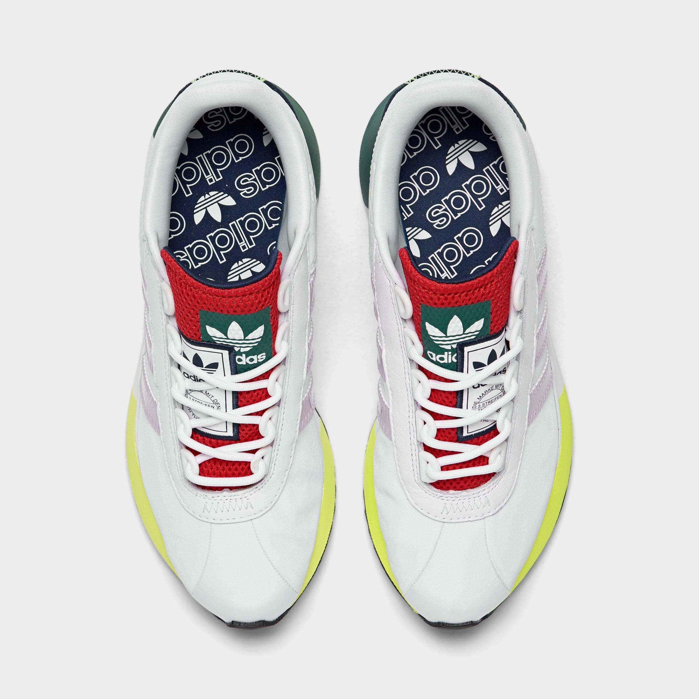 women's originals sl andridge casual sneakers from finish line