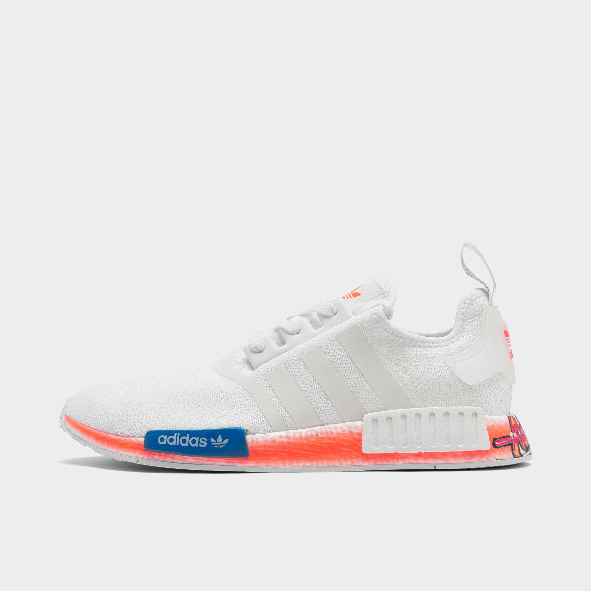 mens adidas nmd runner r1 casual shoes