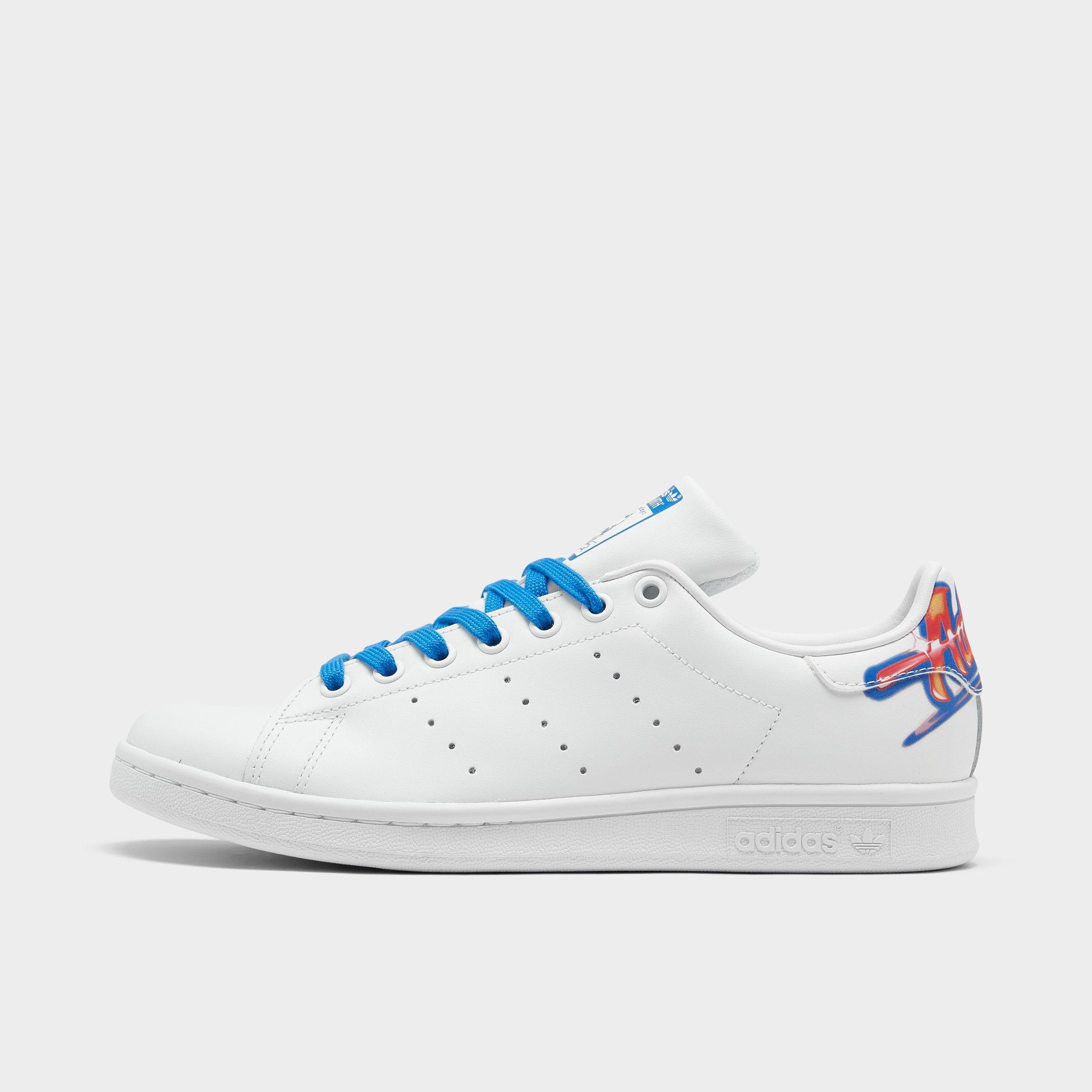 stan smith blue mens