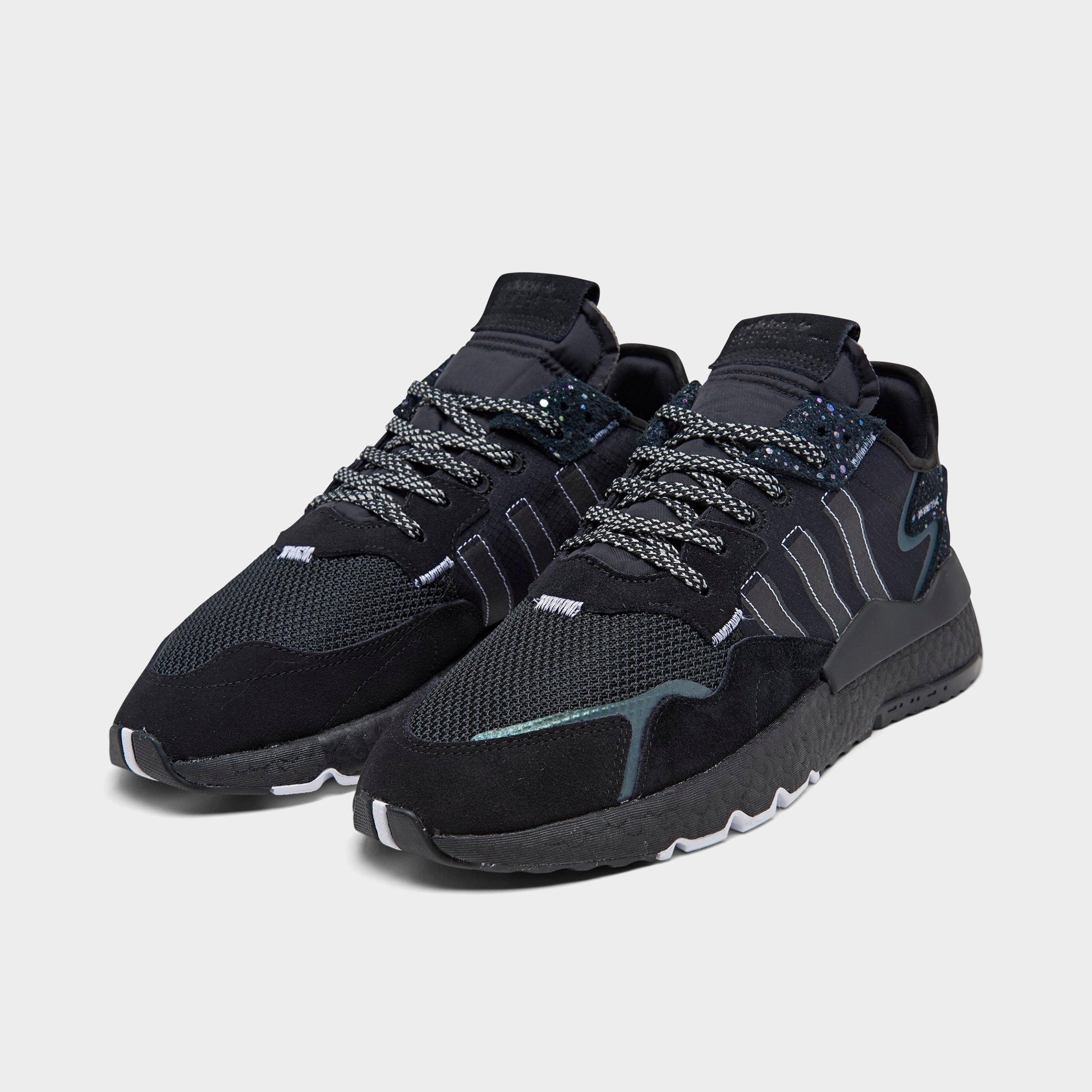 men's adidas originals nite jogger casual shoes