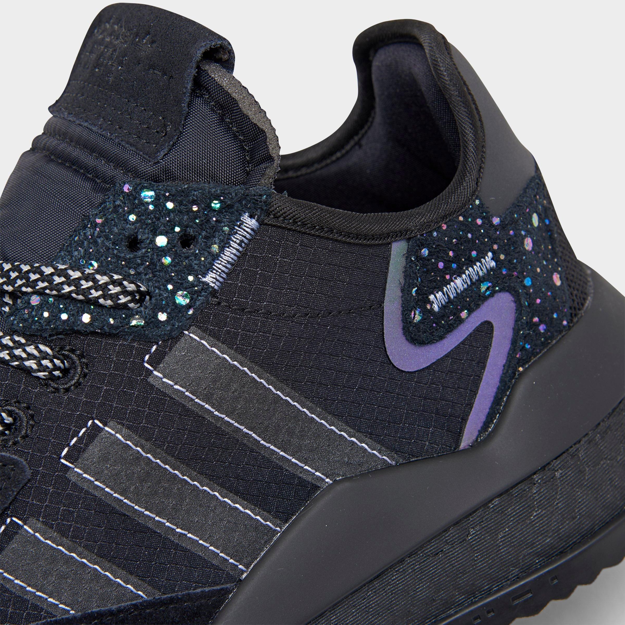 adidas night jogger core black