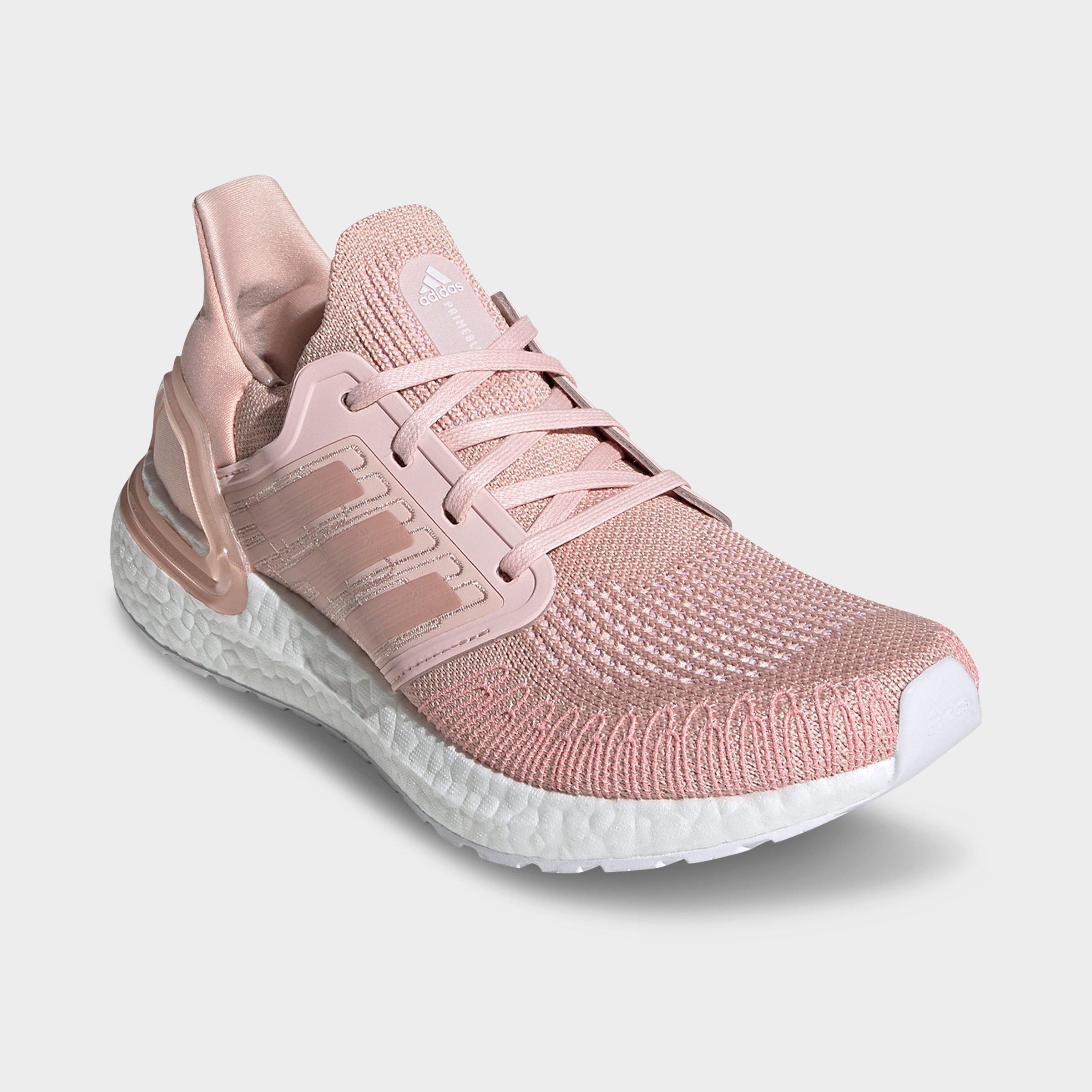 pink ultraboost 20