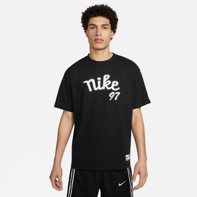 Basketball t shirt nike best sale