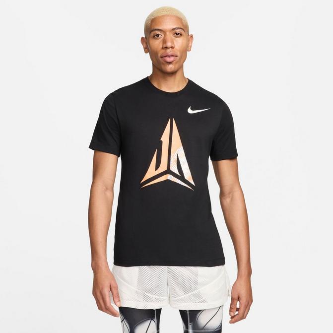 Men s Nike Ja Dri FIT Basketball T Shirt JD Sports