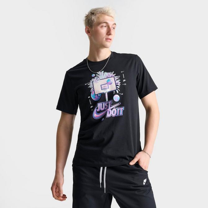 Iridescent nike shirt hotsell