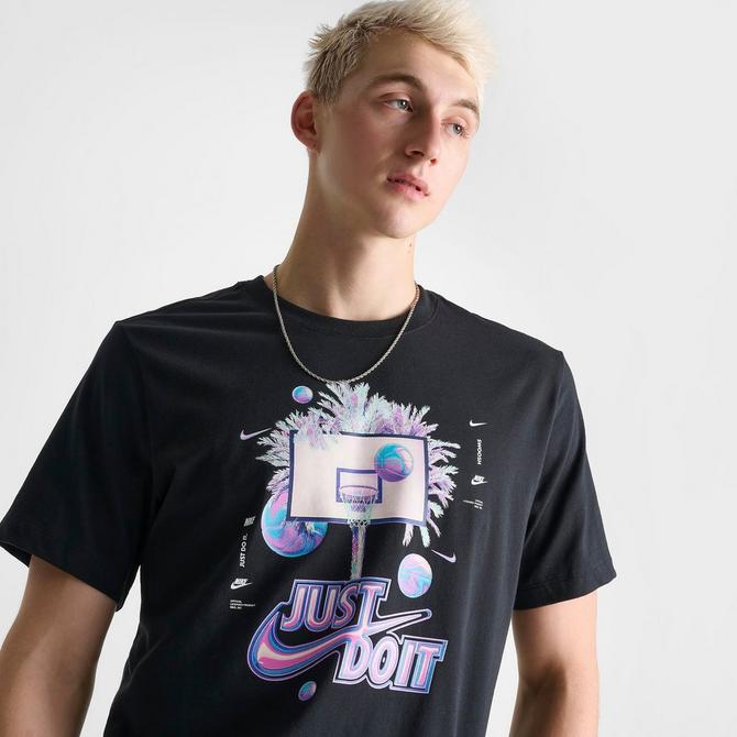 Iridescent shirt nike on sale