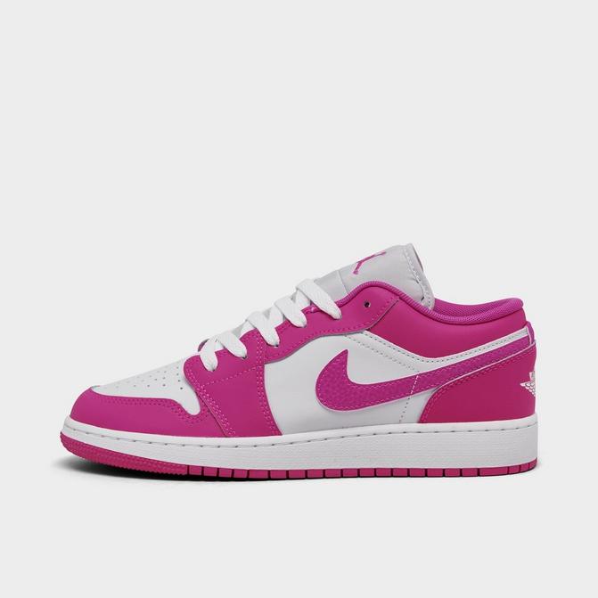 Air jordan 1 low big kids best sale