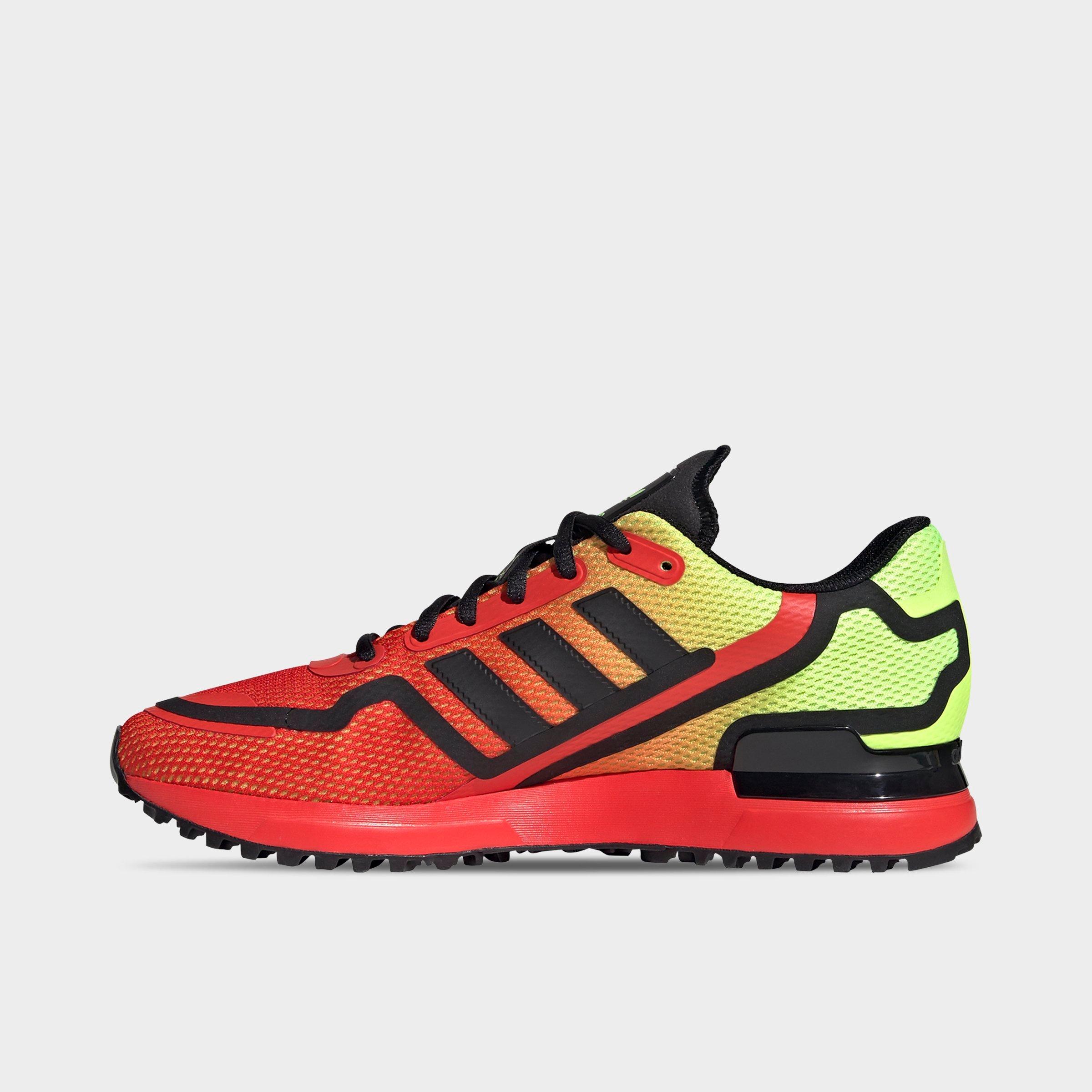 adidas zx 750 red black