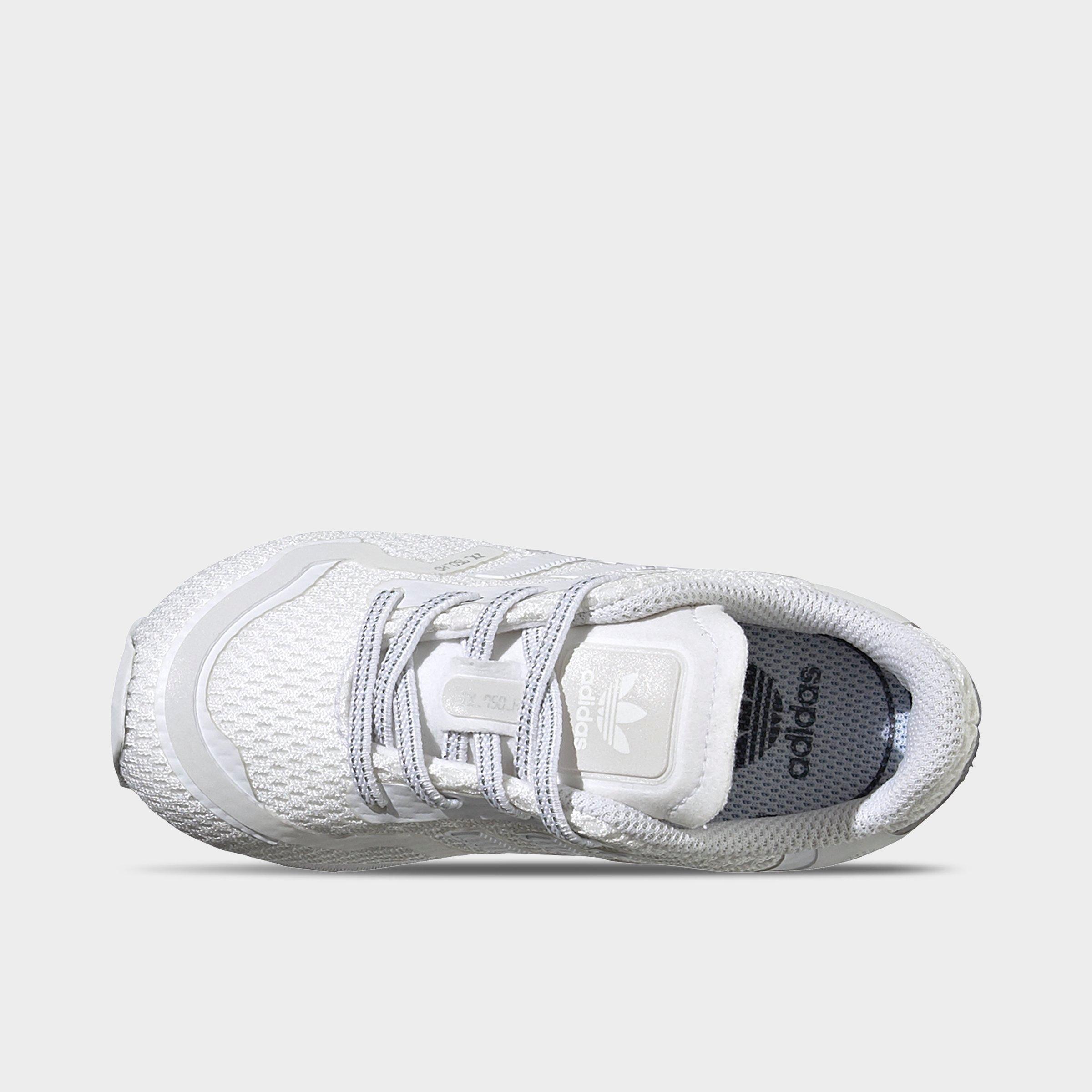 adidas originals zx 750 kids silver