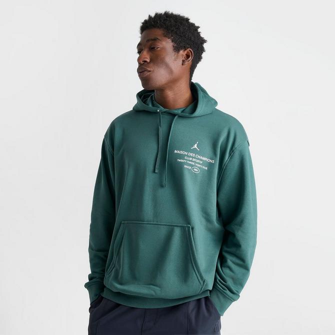 Paris jordan hoodie mens best sale