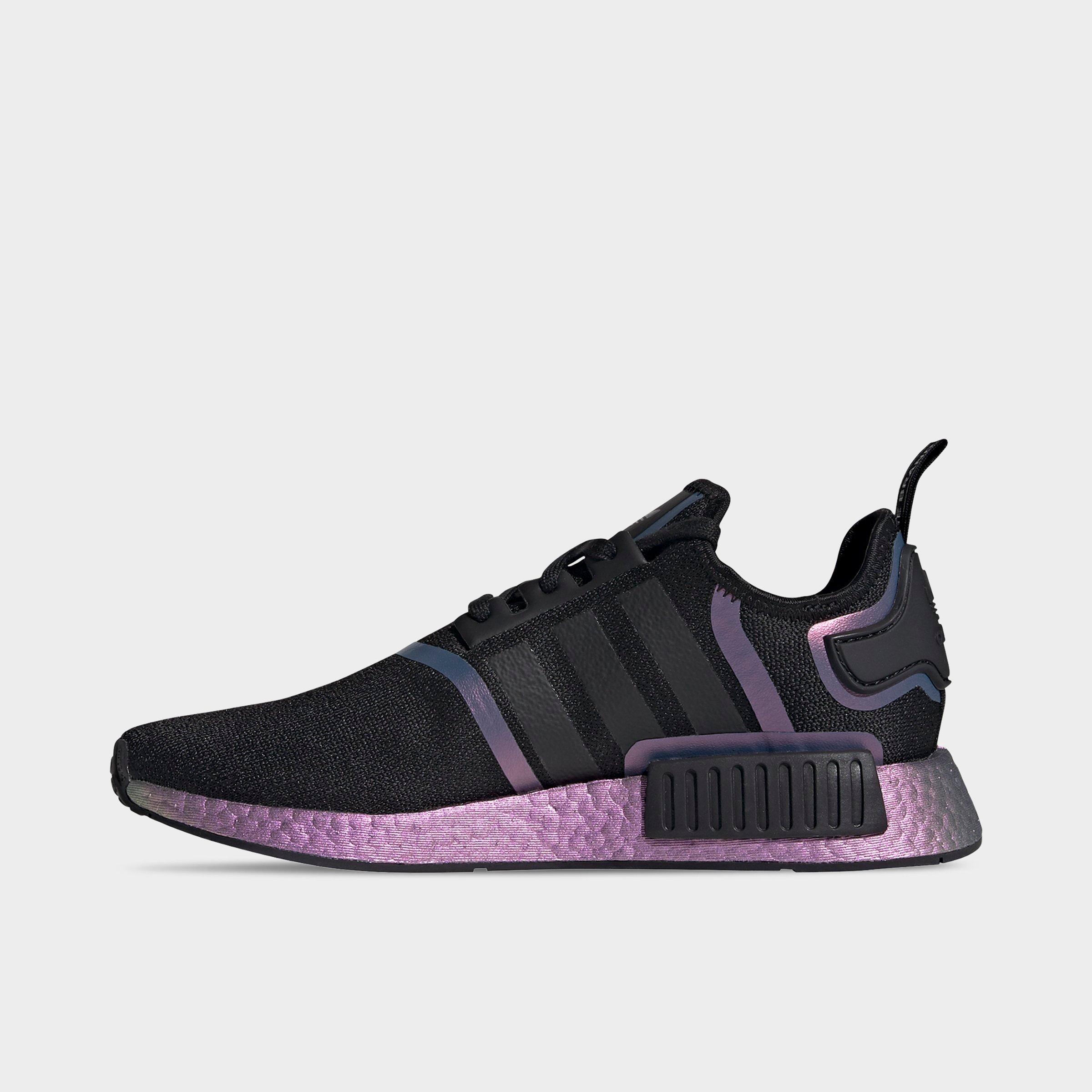 nmd r1 black purple