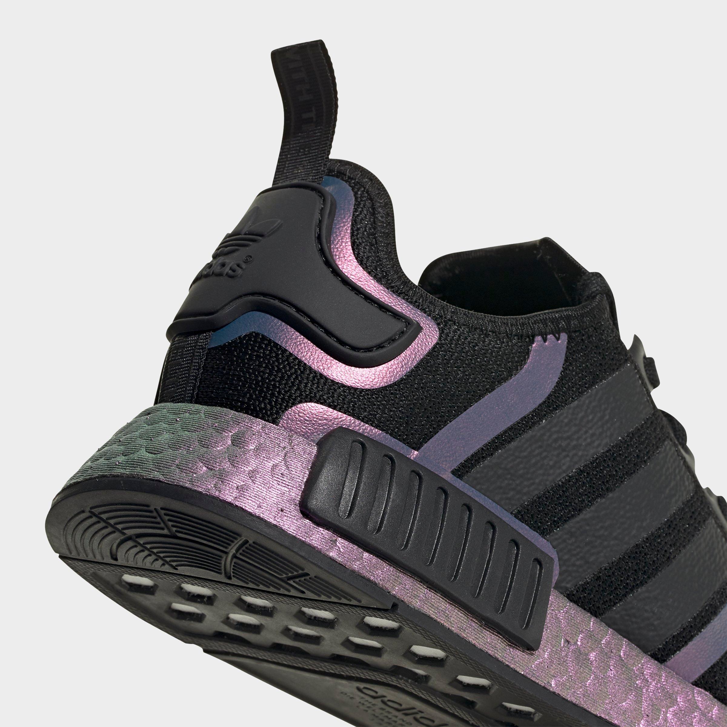 adidas originals nmd r1 purple