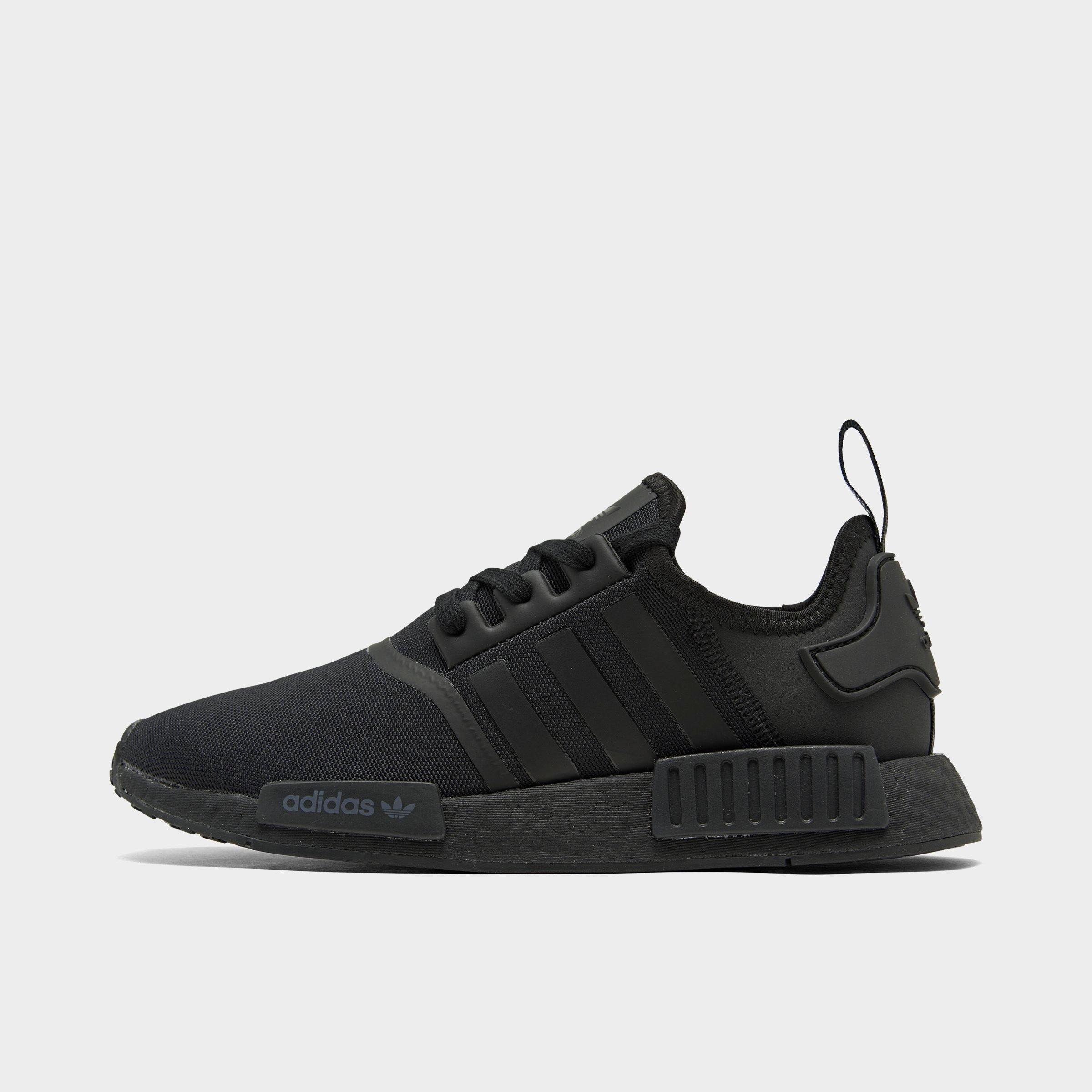 black adidas originals nmd r1