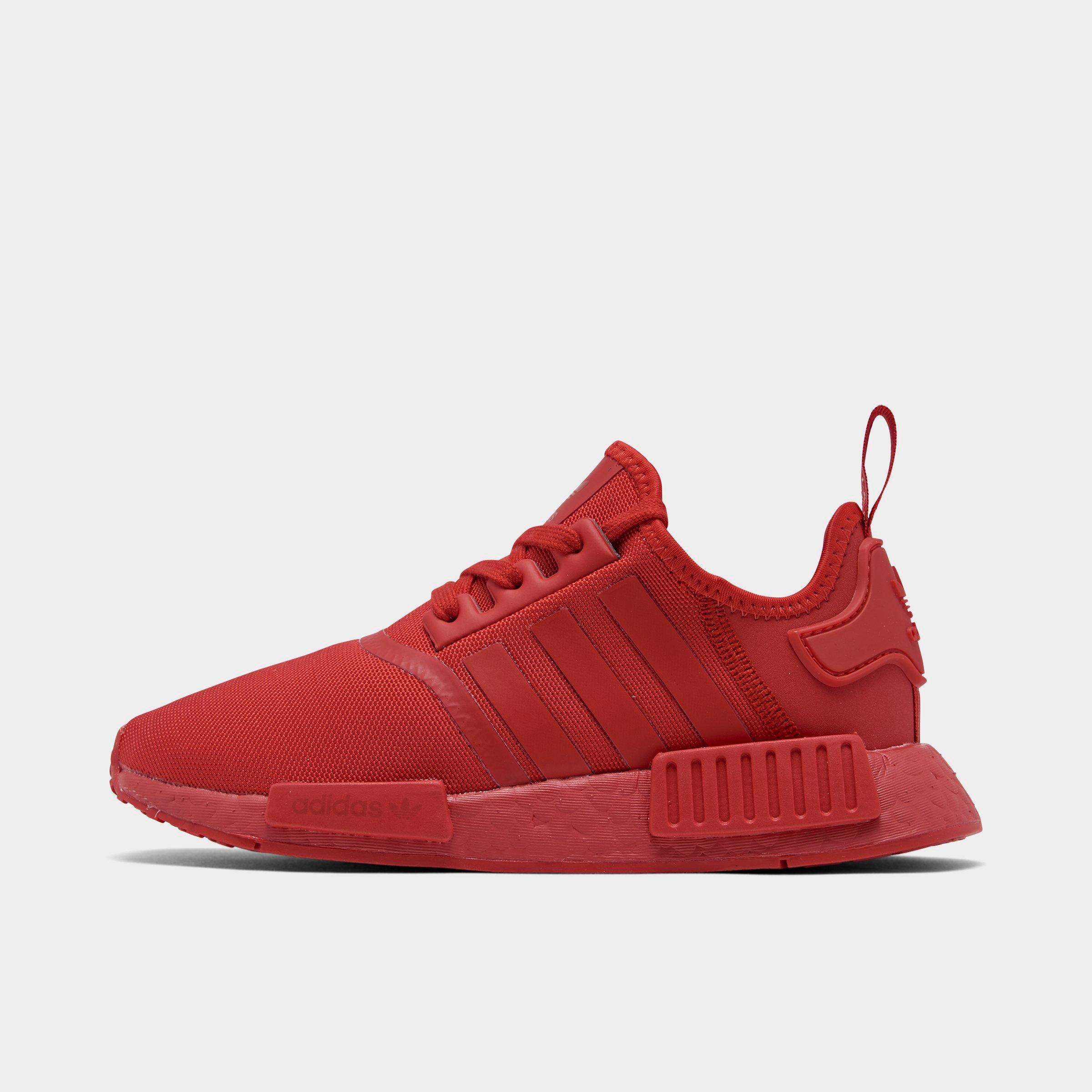 men's adidas originals nmd r1 stlt primeknit casual shoes