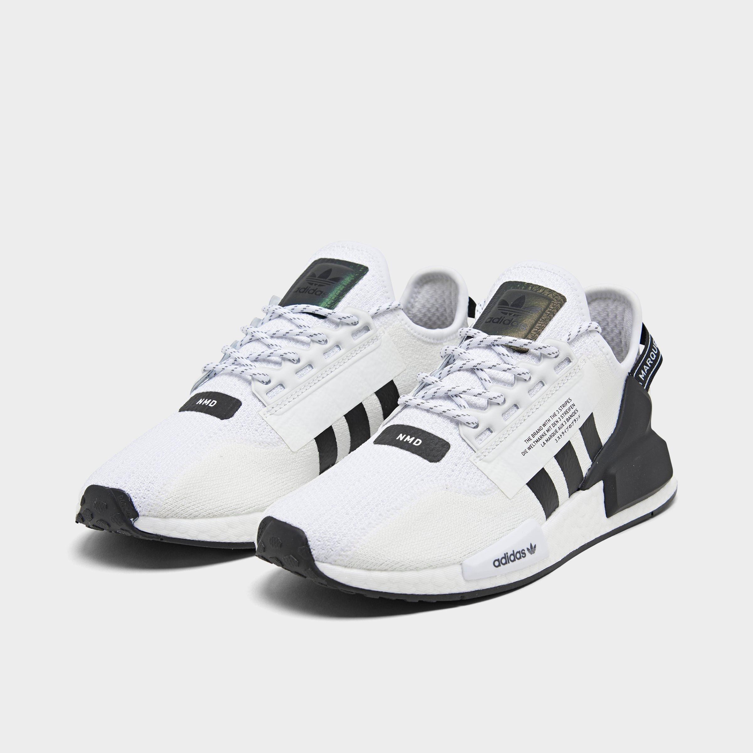 adidas r1 black and white 