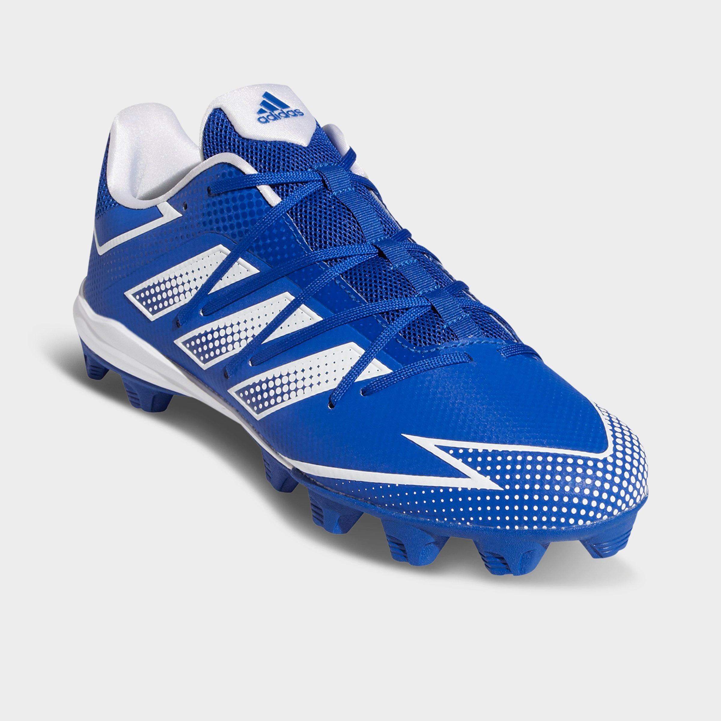 adidas men's molded baseball cleats