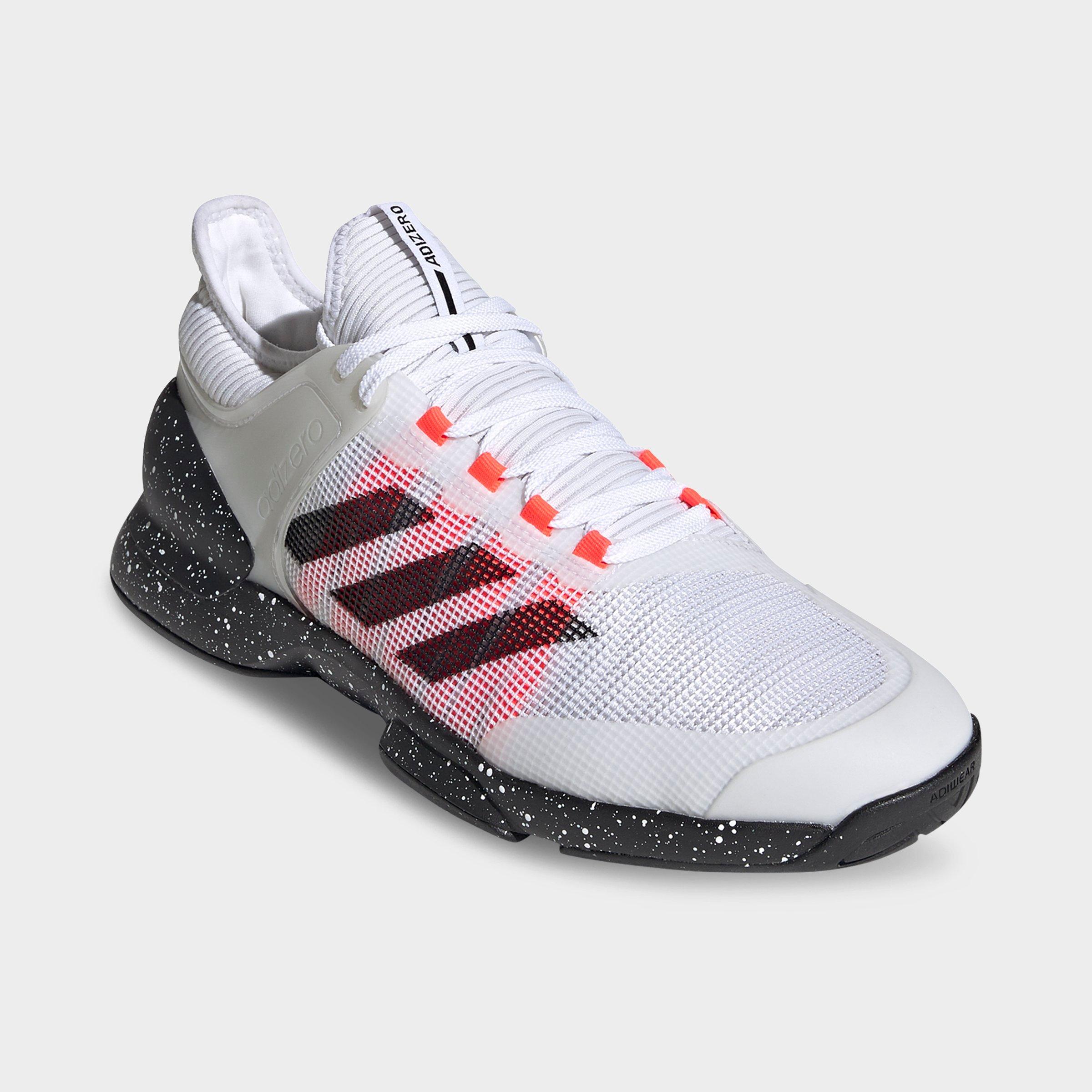 adidas hard court tennis shoes