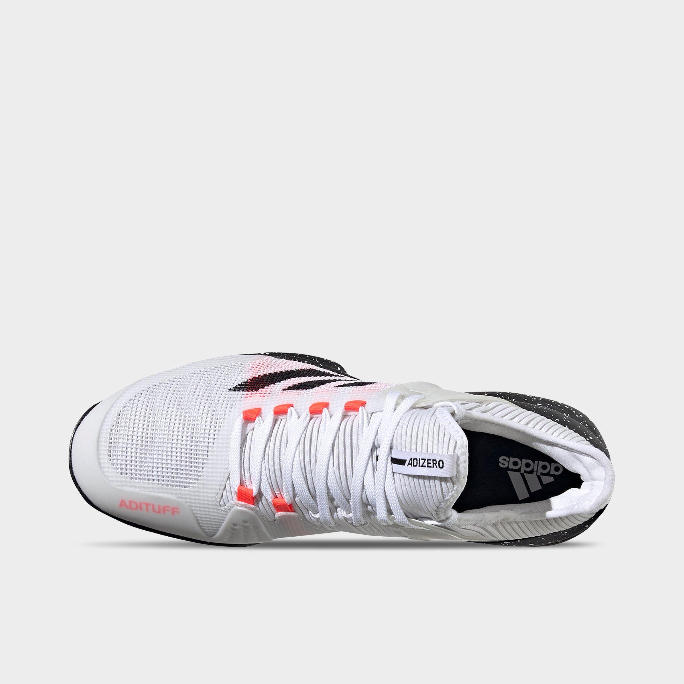 ubersonic 2 hard court tennis shoes
