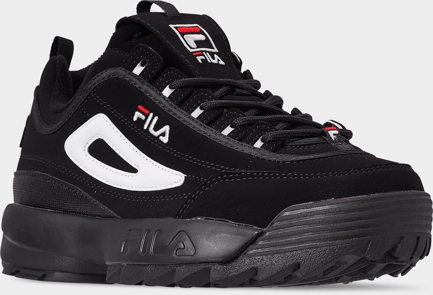 mens fila disruptor 2 premium