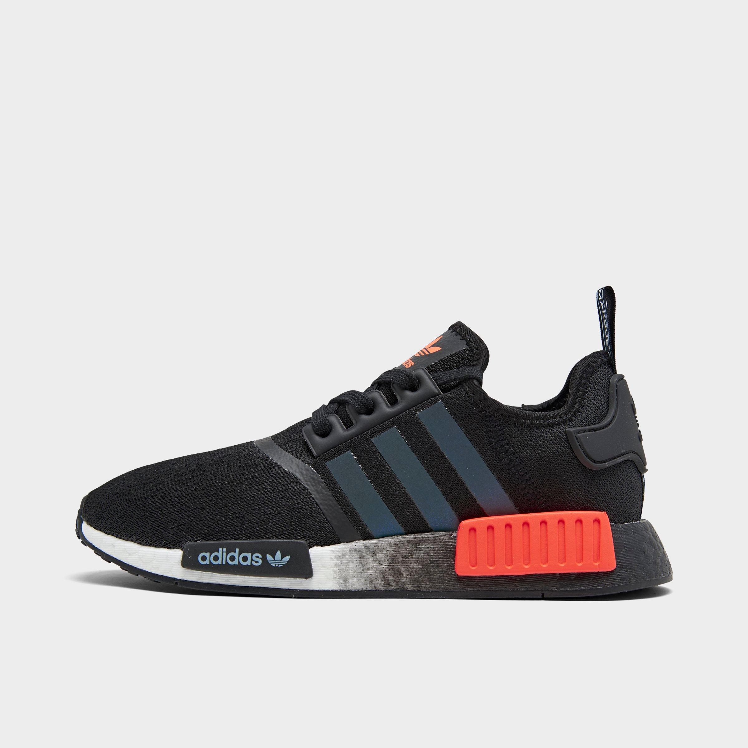 adidas nmd r1 blue night energy orange