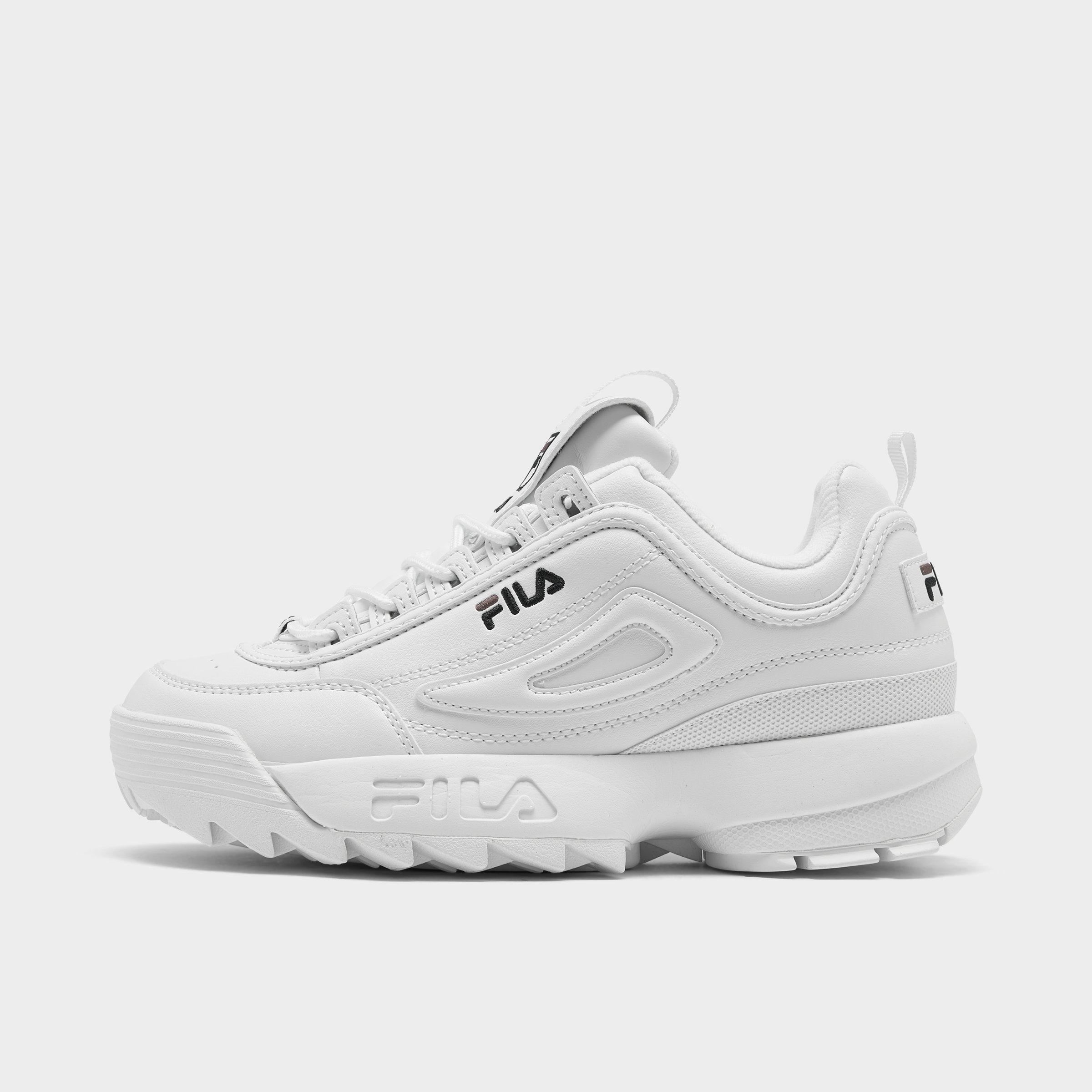 boys fila disruptor