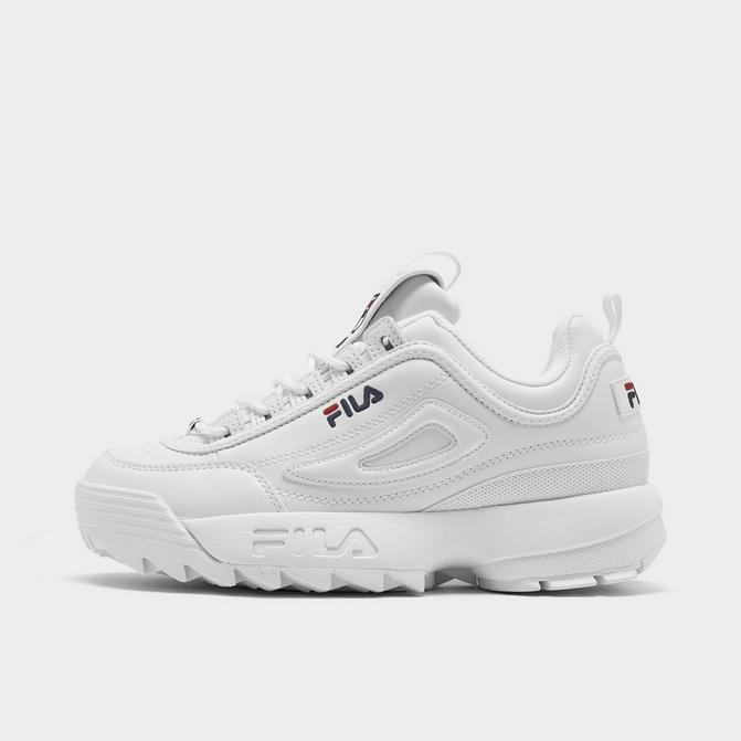 White Fila Disruptor EXP Women's - JD Sports Global