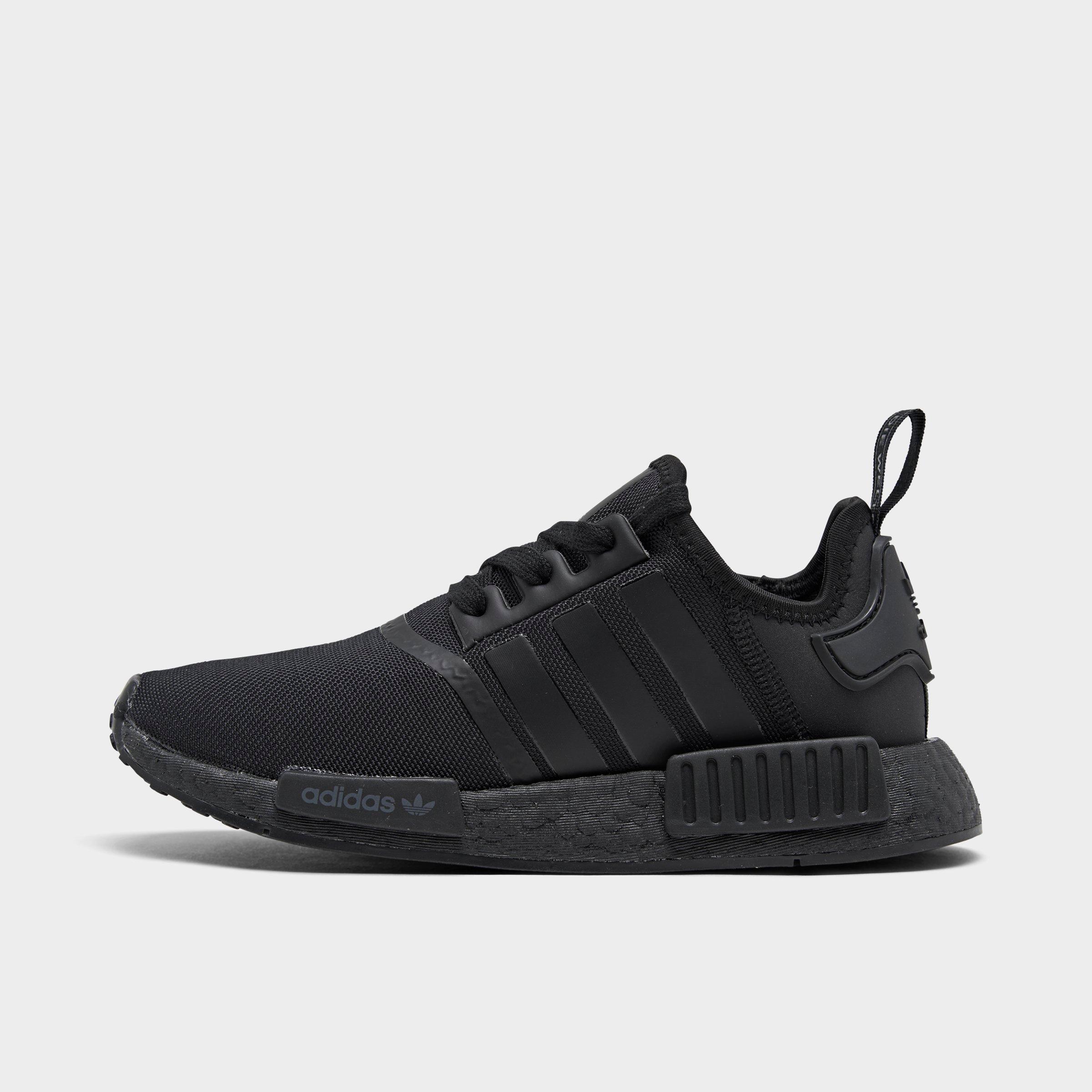 kids nmd black