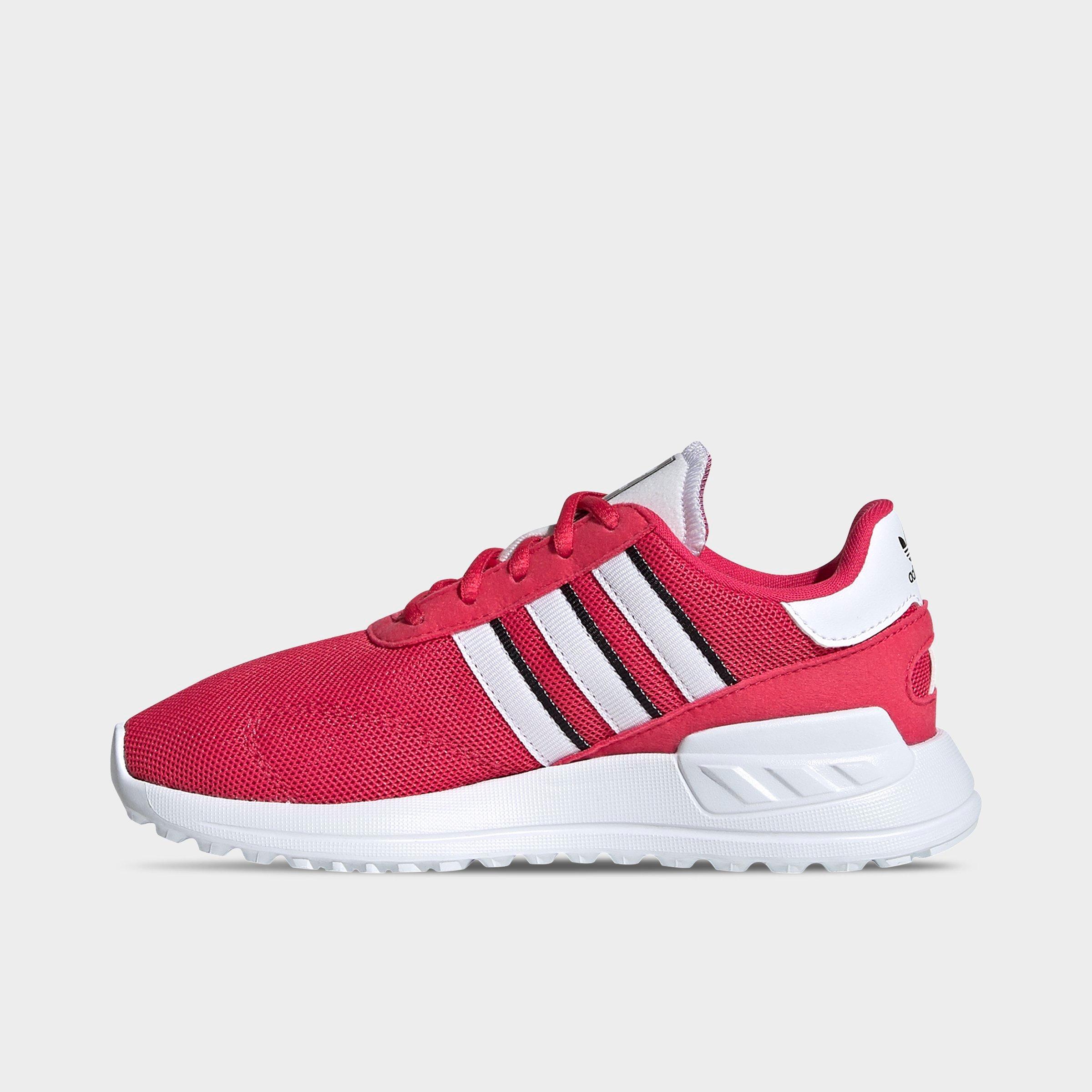 jd pink adidas trainers