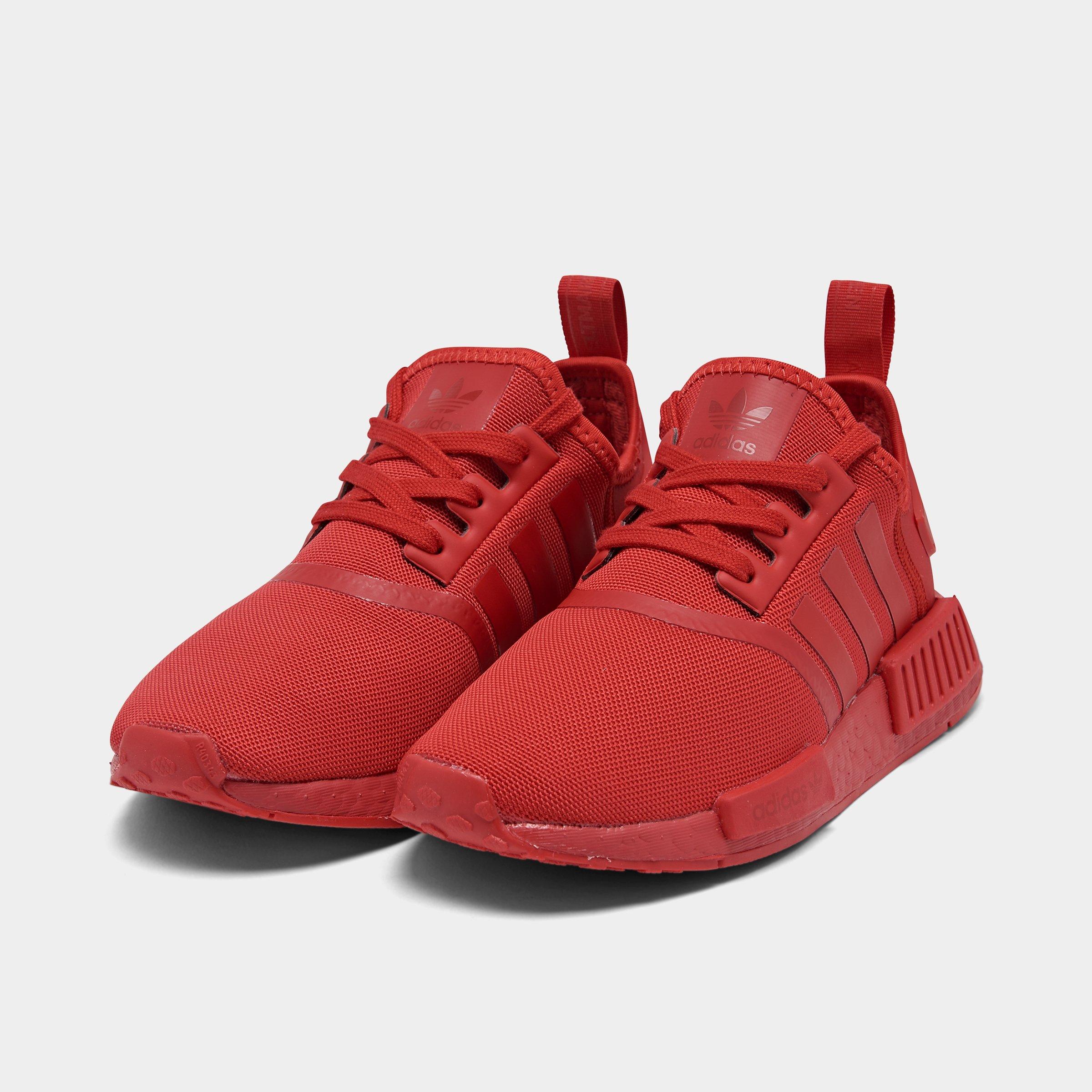 adidas originals nmd r1 red