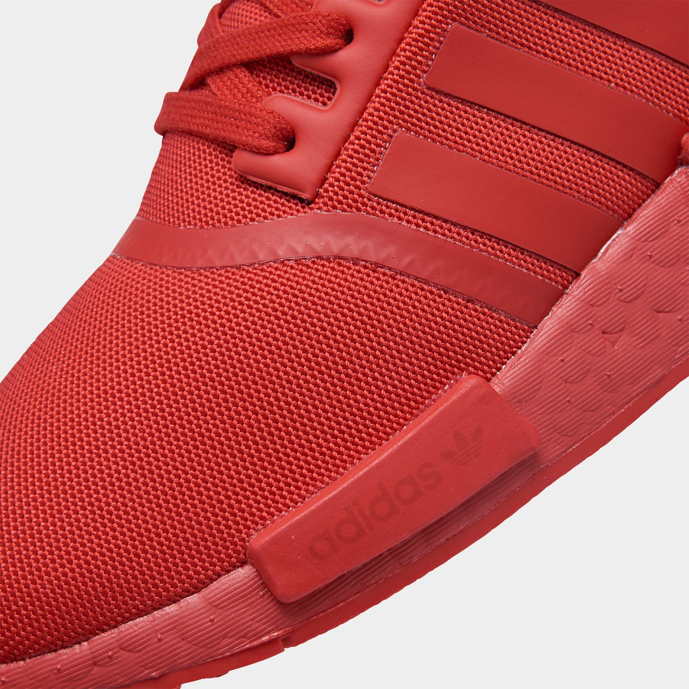 adidas nmd kids red