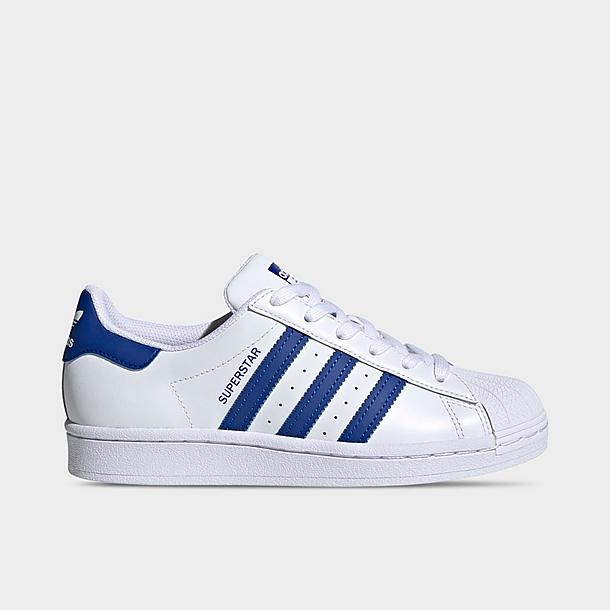 Big Kids Adidas Superstar Casual Shoes Jd Sports