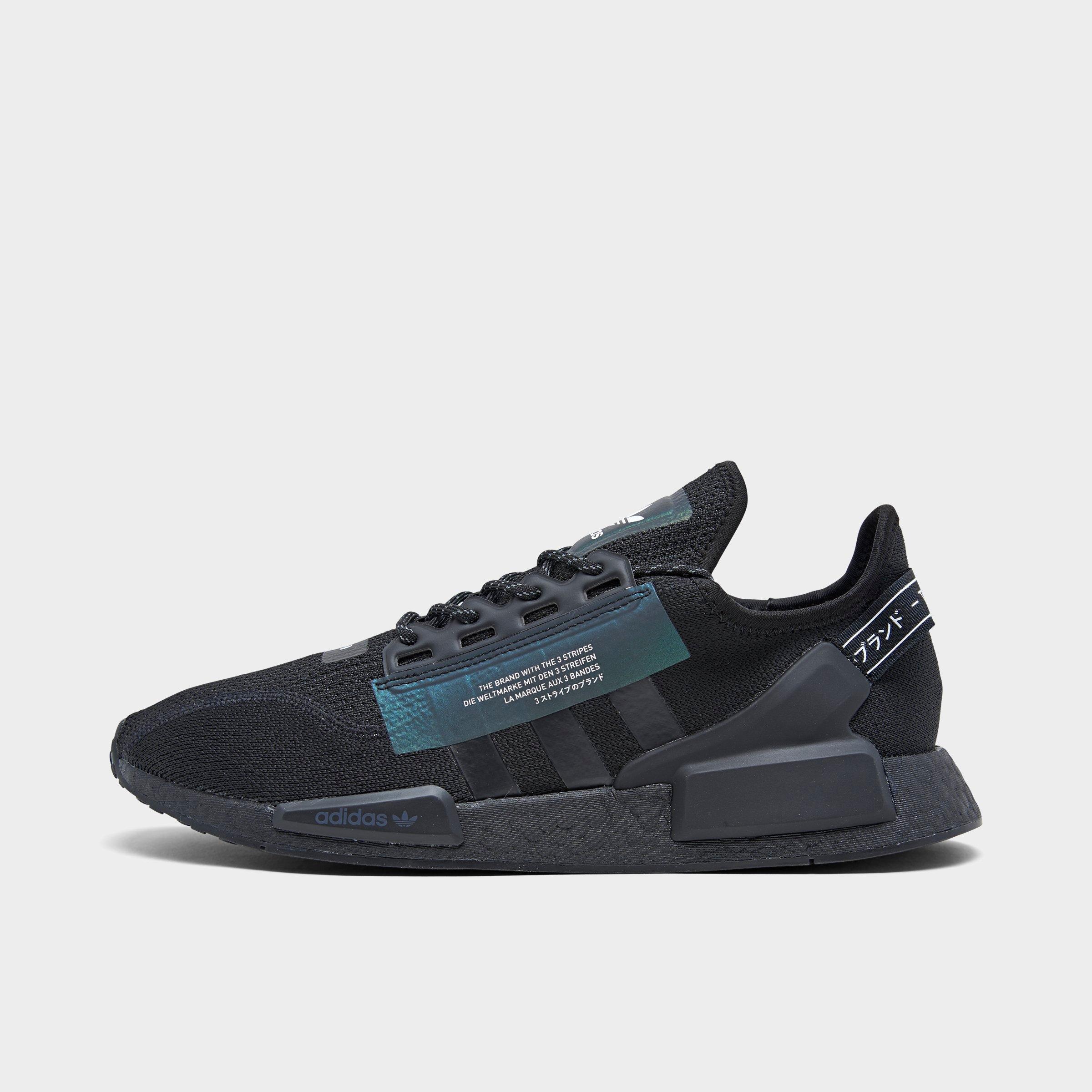 adidas nmd r1 v2 core black