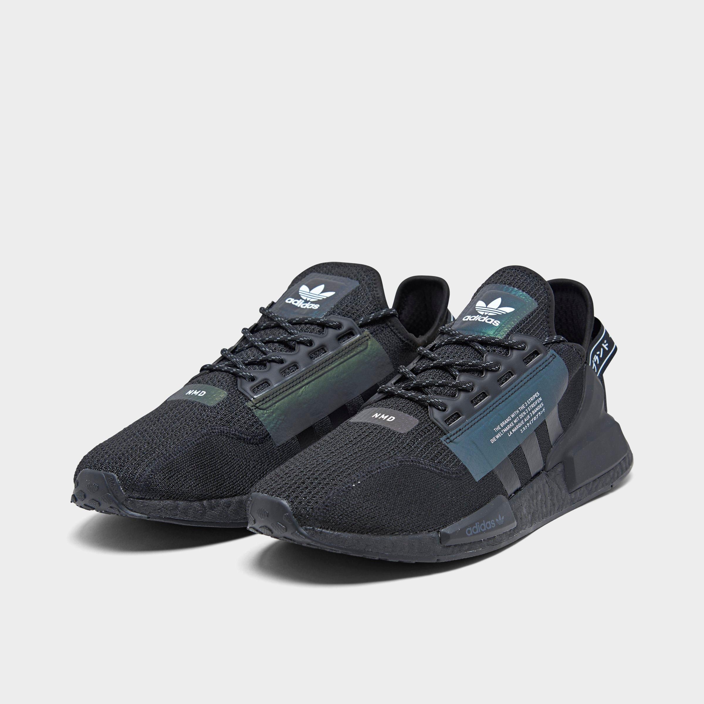 nmd r1 v2 core black