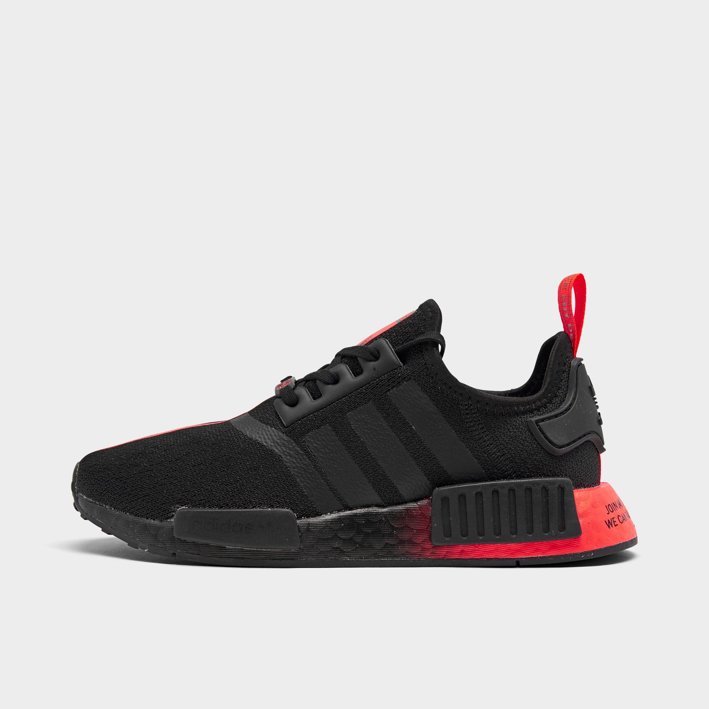 nmd r1 core black solar red