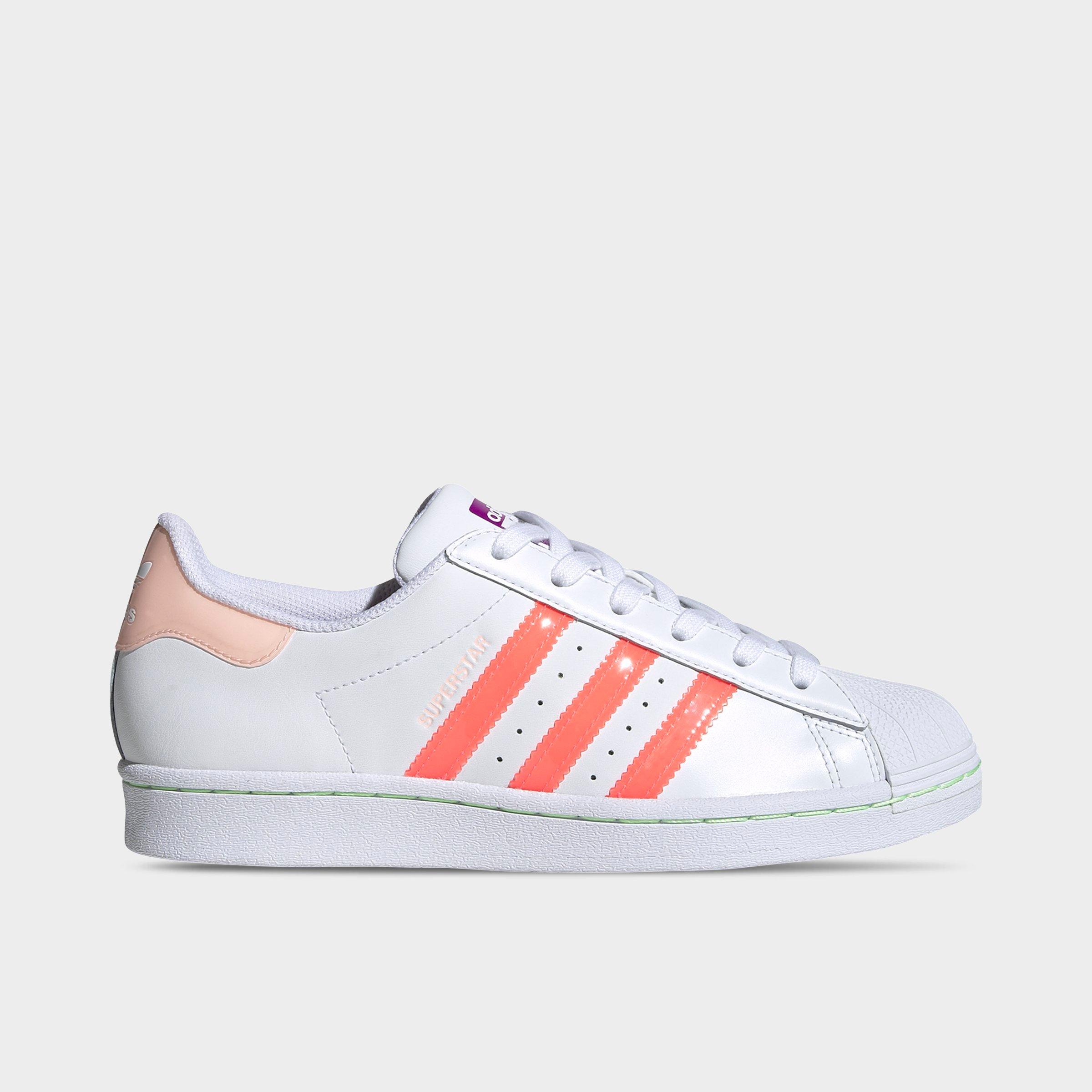 women's adidas originals superstar casual shoes