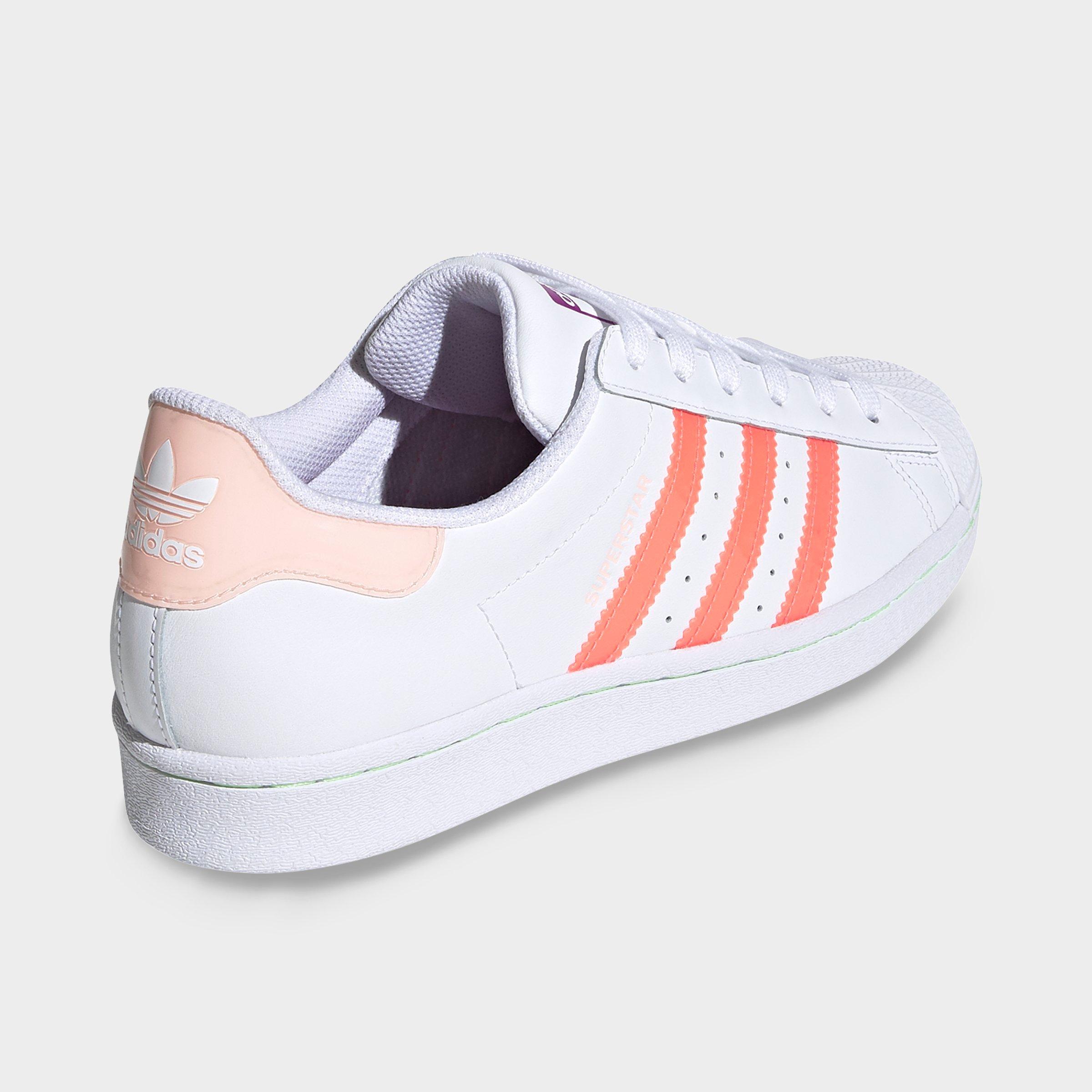 women's adidas originals superstar casual shoes