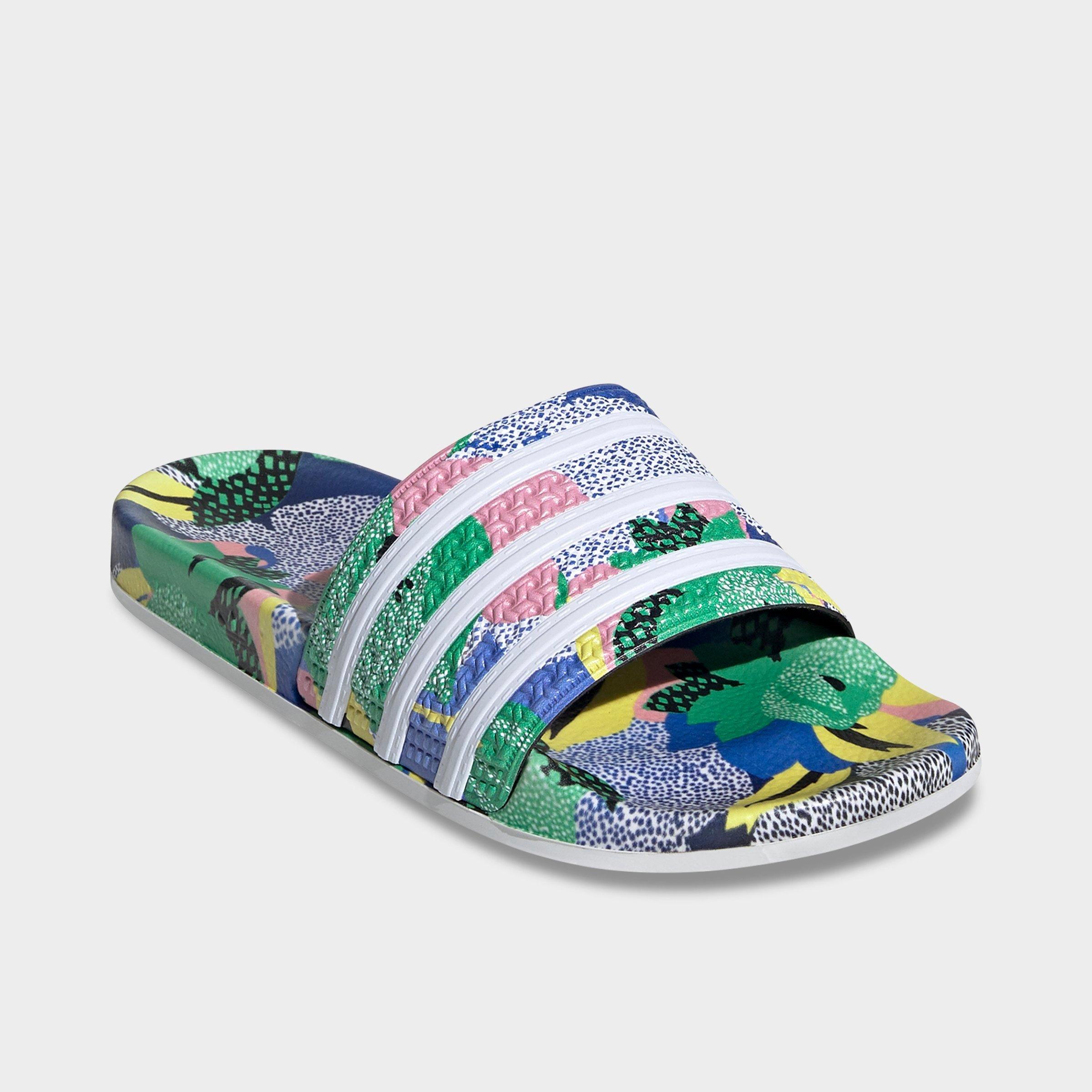 adidas adilette slide sandals