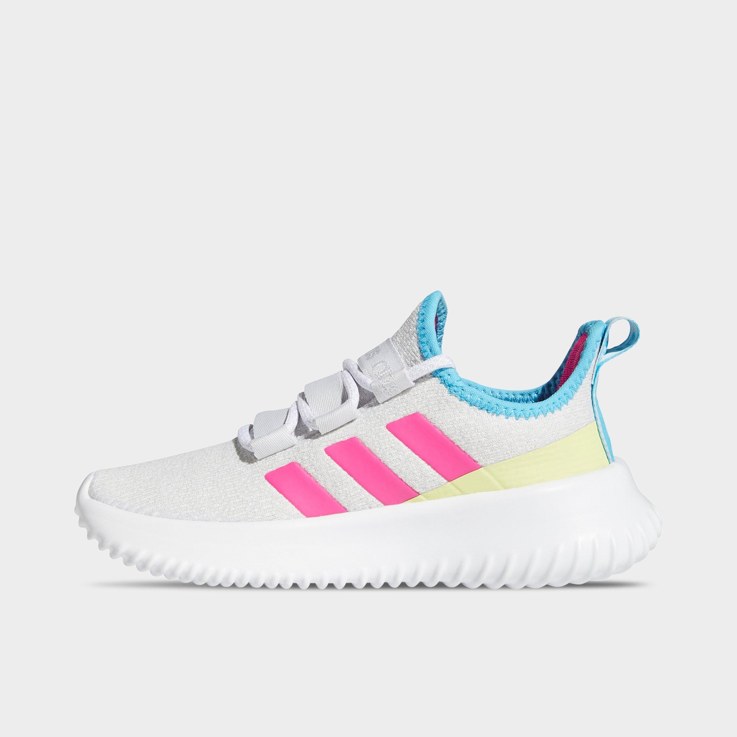 fuchsia adidas shoes