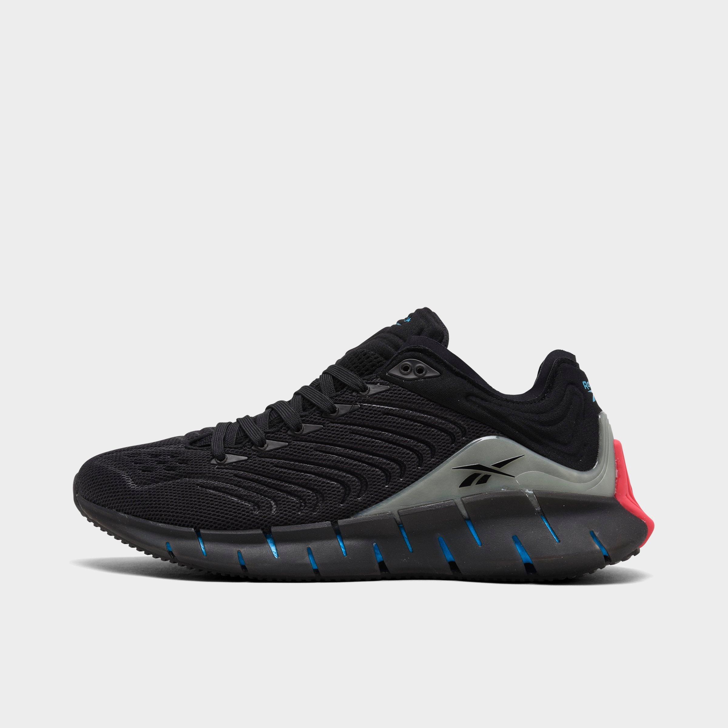 reebok zigtech black