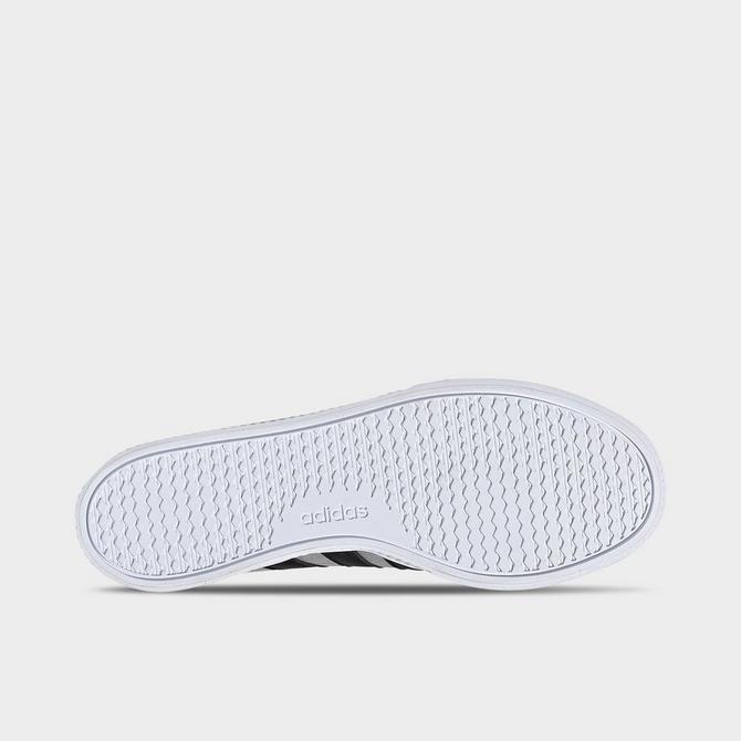 Adidas Womens Vl Court 3.0 Sneaker - Grey