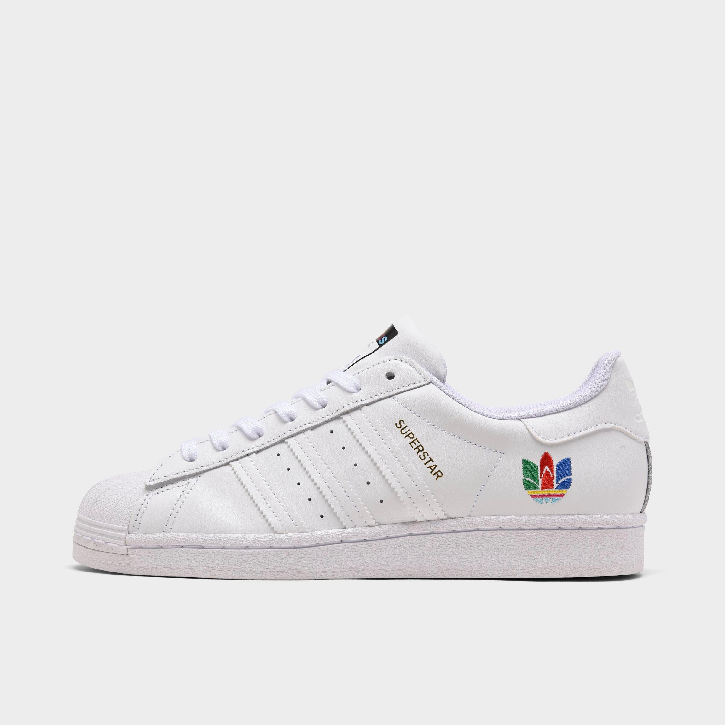 women's adidas superstar casual shoes