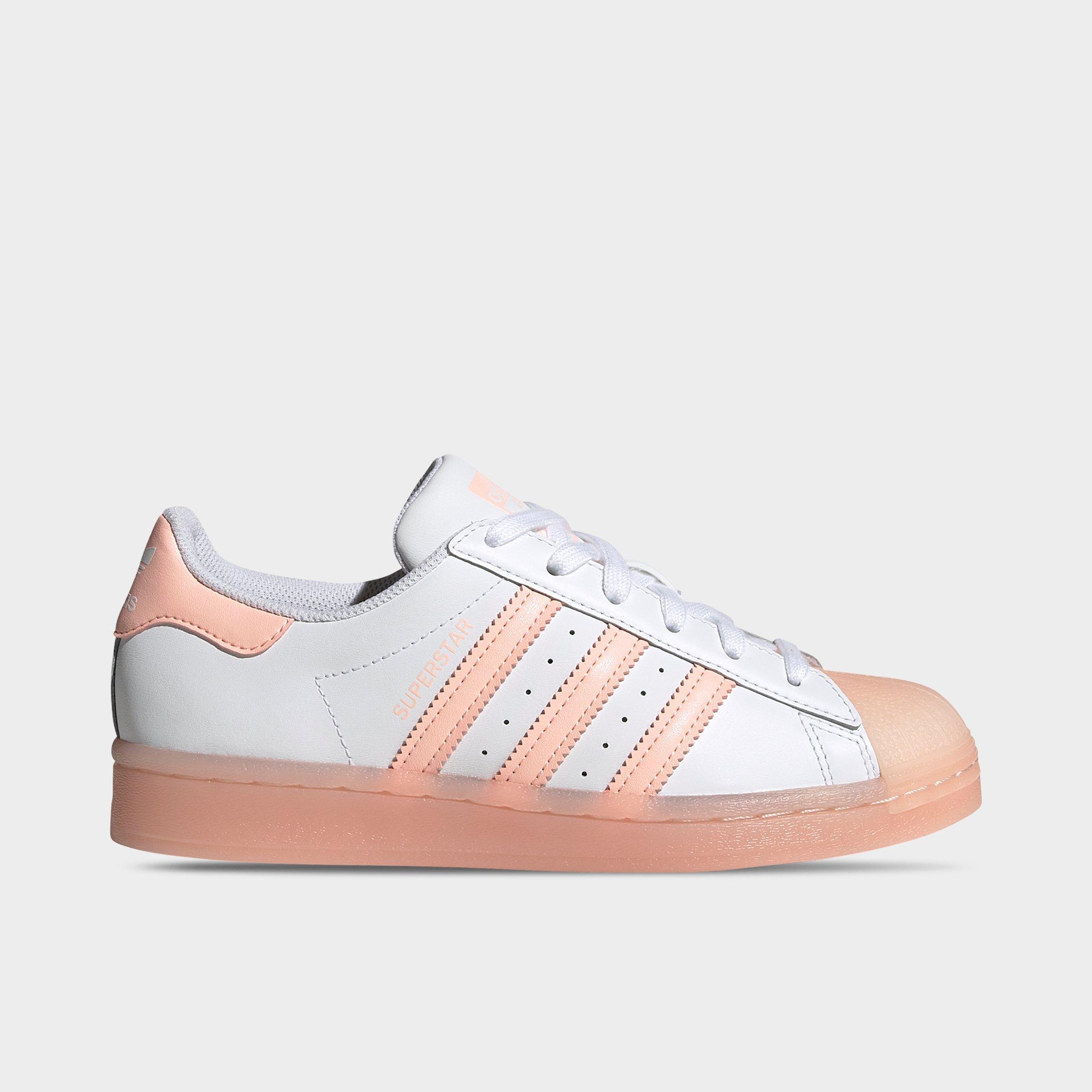 adidas originals superstar kids Orange