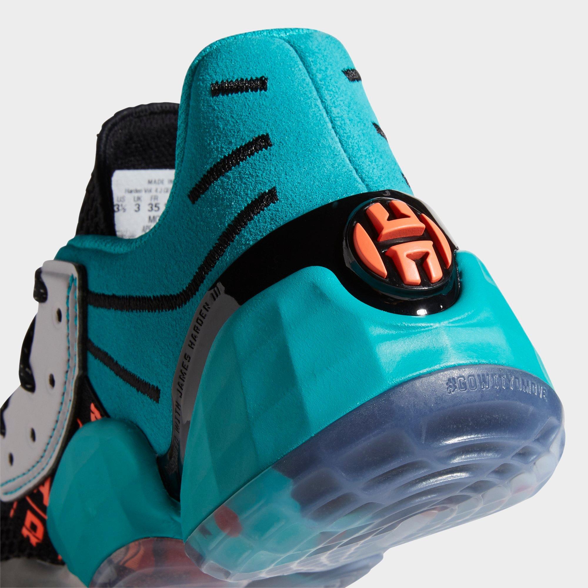boys teal shoes