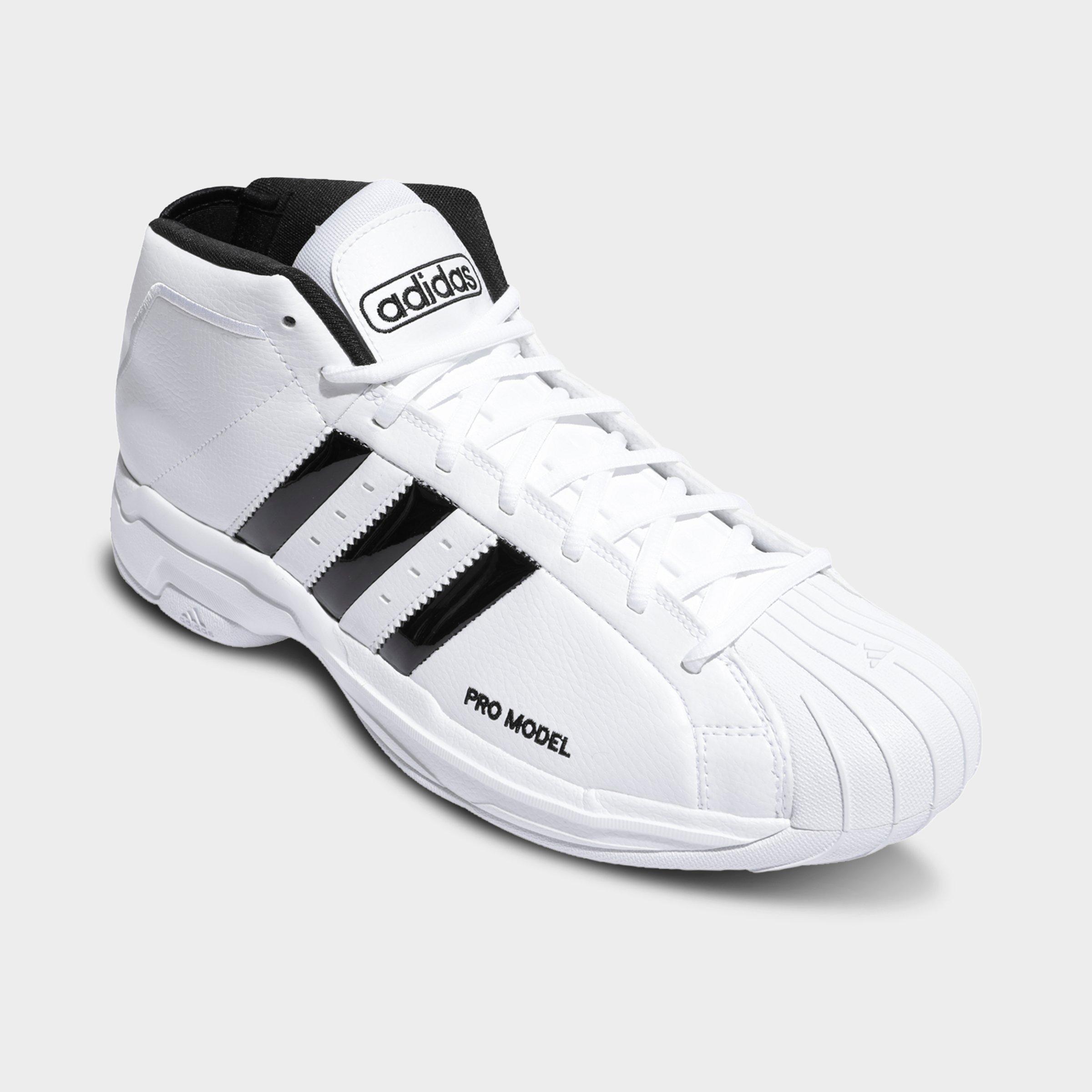 adidas pro model basketball shoes