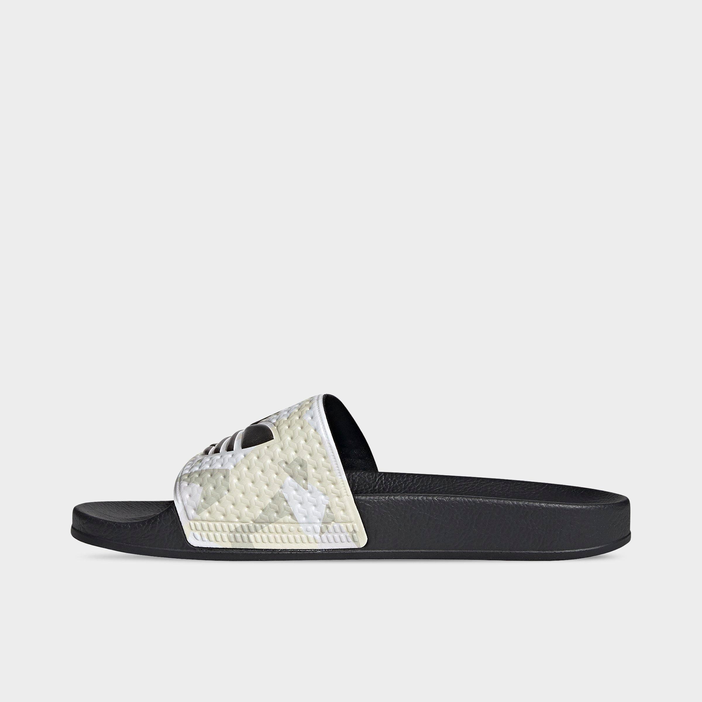 jd sports adidas flip flops