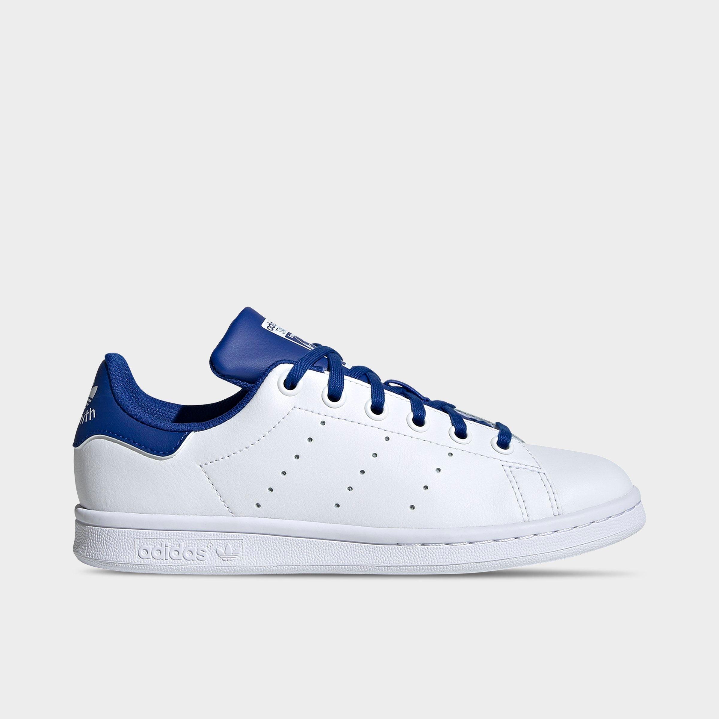 originals stan smith kids Blue
