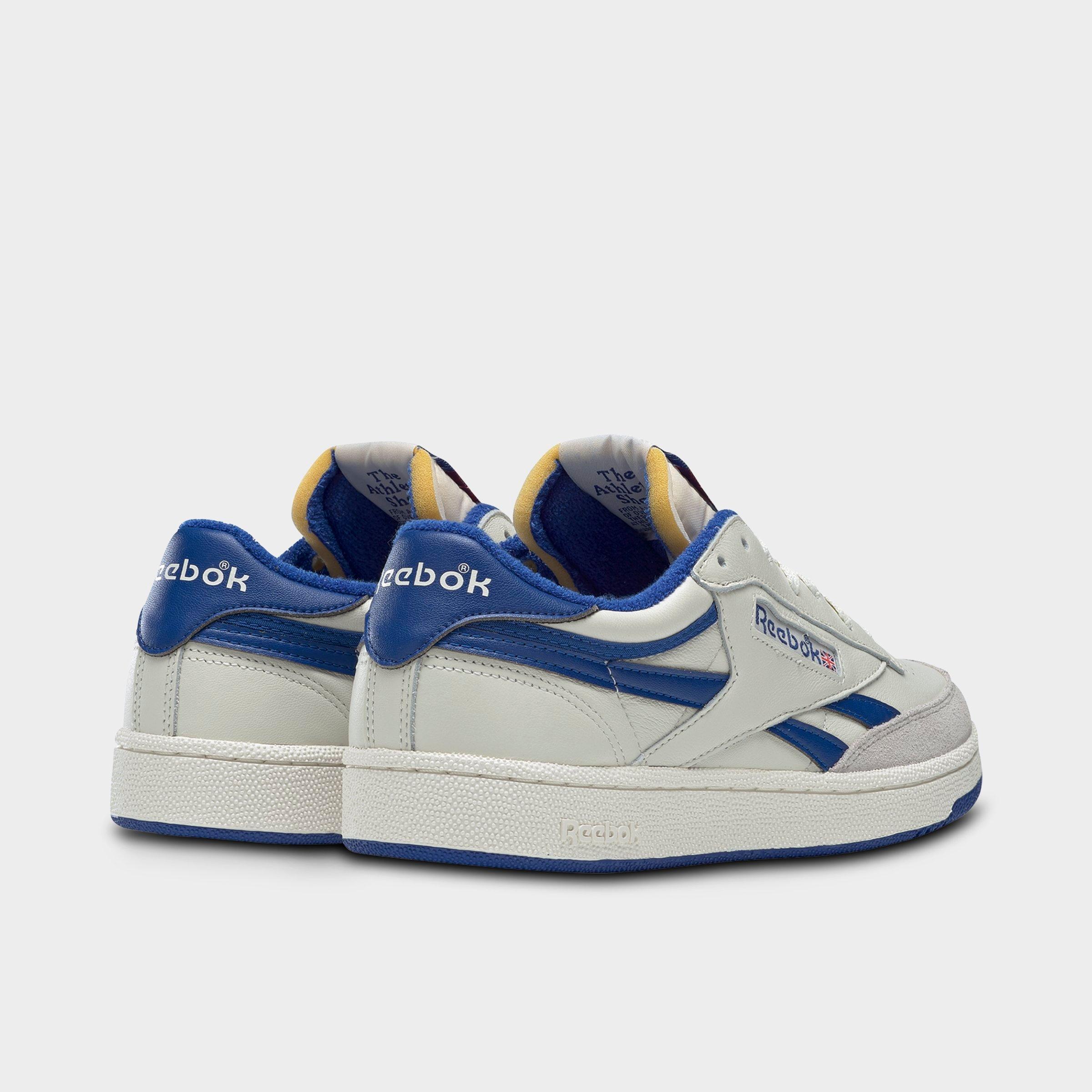 reebok club c revenge vintage blue